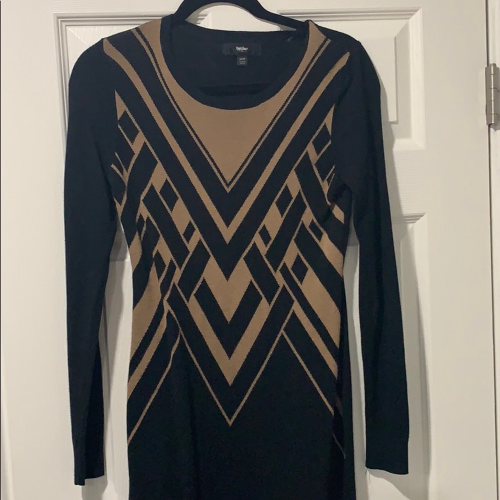 Mossimo sweater dress.